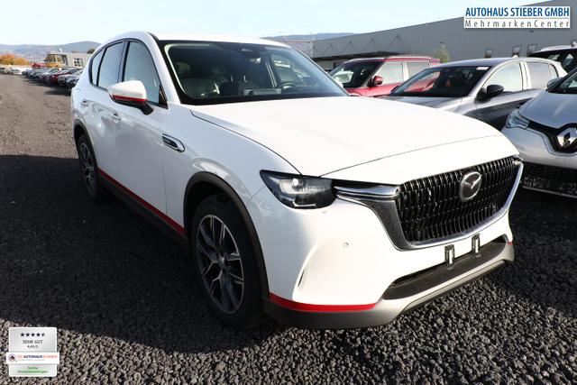 Mazda CX-60 Exlusive-Line 2.5 SKYACTIV-G Hybrid 327 