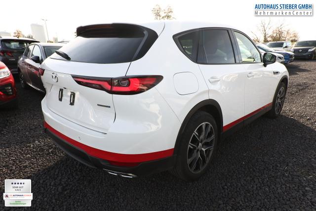 Mazda CX-60 Exlusive-Line 2.5 SKYACTIV-G Hybrid 327 