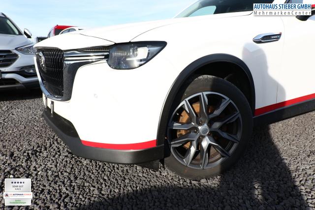 Mazda CX-60 Exlusive-Line 2.5 SKYACTIV-G Hybrid 327 