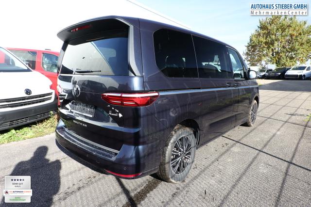 Volkswagen T7 Multivan Style 2.0 TDI 150 DSG Nav eHk ACC 