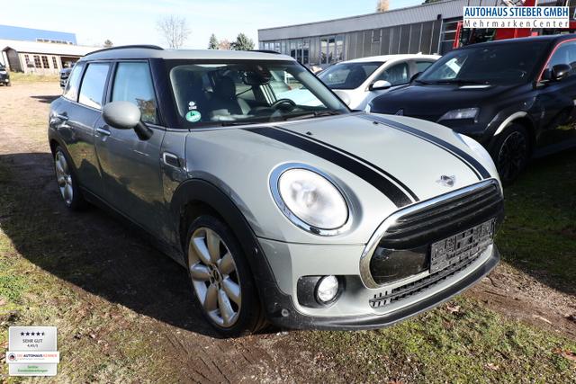 MINI Clubman Cooper 136 Leder 18Z Pano LED ParkAs SHZ 