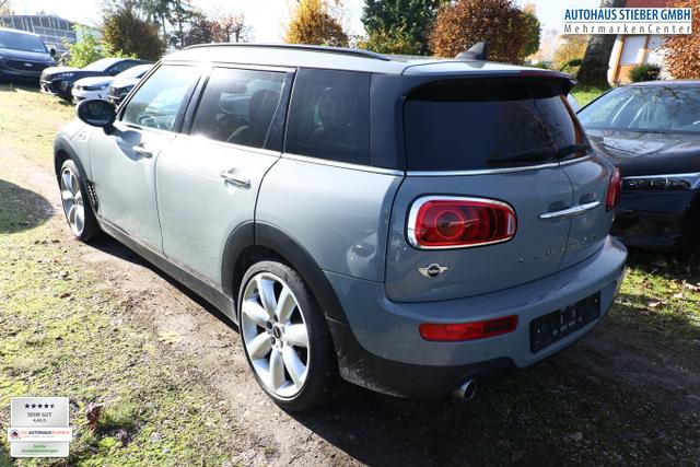 MINI Clubman Cooper 136 Leder 18Z Pano LED ParkAs SHZ 