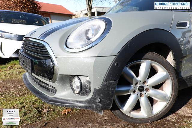 MINI Clubman Cooper 136 Leder 18Z Pano LED ParkAs SHZ 