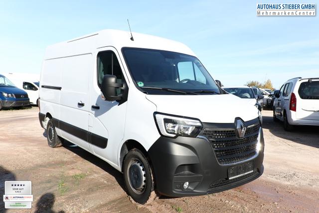 Renault Master Kastenwagen dCi 180 L2H2 3,5t Klima 270° NSW Holz 