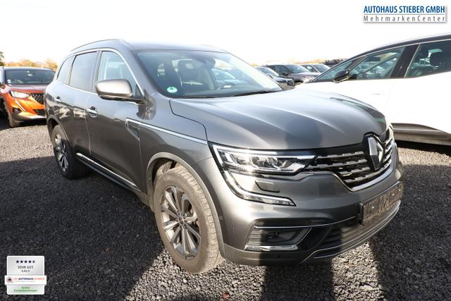 Renault Koleos Intens TCe 160 EDC LED Nav Kam SHZ PDC 