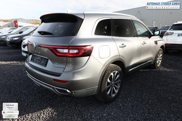 Renault Koleos Intens TCe 160 EDC LED Nav Kam SHZ PDC 