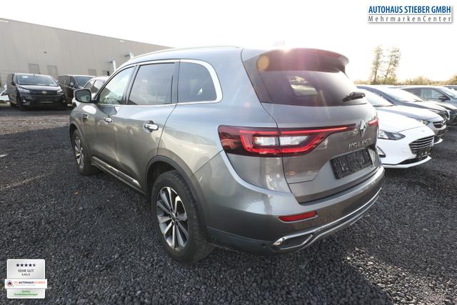 Renault Koleos Intens TCe 160 EDC LED Nav Kam SHZ PDC 