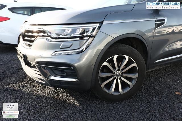 Renault Koleos Intens TCe 160 EDC LED Nav Kam SHZ PDC 