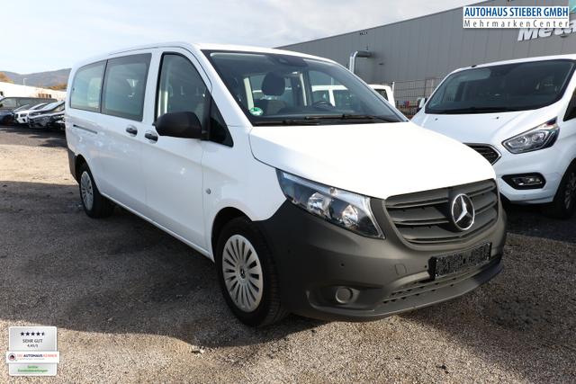 Mercedes-Benz Vito Tourer Pro 116 CDI RWD extralang 8P Nav PDC 