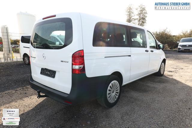 Mercedes-Benz Vito Tourer Pro 116 CDI RWD extralang 8P Nav PDC 