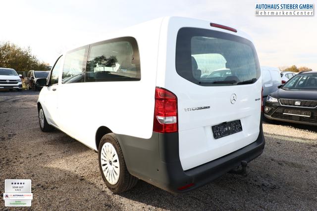 Mercedes-Benz Vito Tourer Pro 116 CDI RWD extralang 8P Nav PDC 