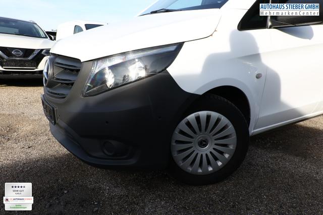 Mercedes-Benz Vito Tourer Pro 116 CDI RWD extralang 8P Nav PDC 