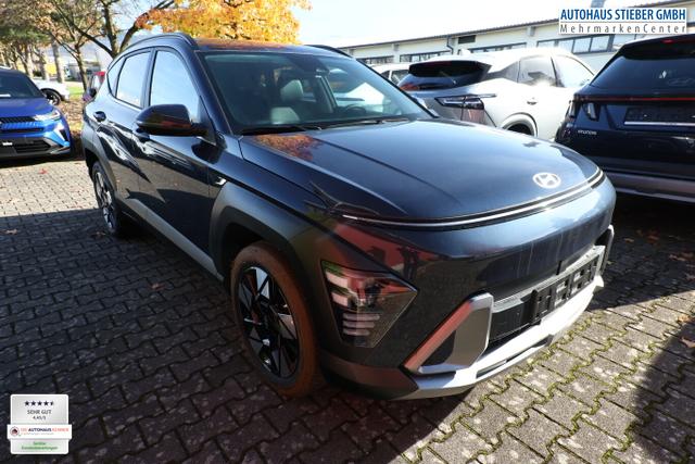 Hyundai KONA Trend 1.6 GDI HEV DCT Bose SHZ ACC el.Heckk 