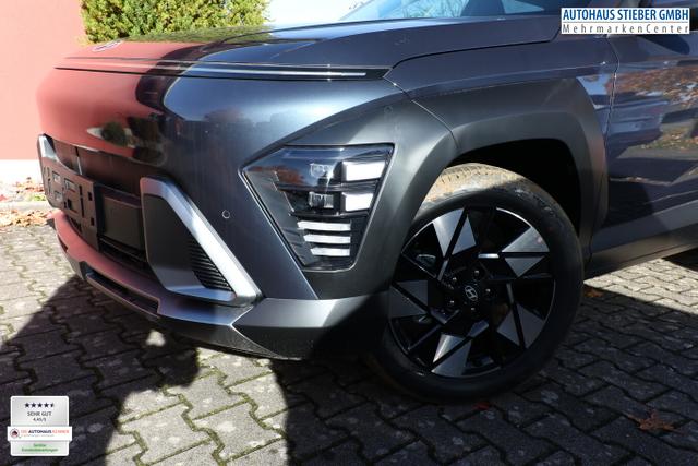 Hyundai KONA Trend 1.6 GDI HEV DCT Bose SHZ ACC el.Heckk 