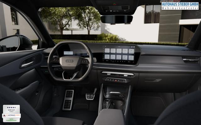 Audi Q3 Sportback S line TFSI 204 2xS neuMod Tech 19Z 