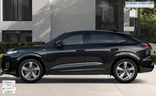 Audi Q3 Sportback S line TFSI 204 2xS neuMod Tech 19Z 