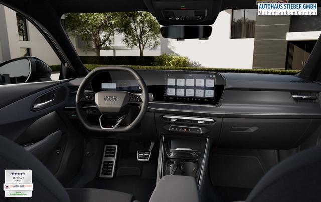 Audi Q3 Sportback S line TFSI 204 2xS neuMod Tech 19Z 