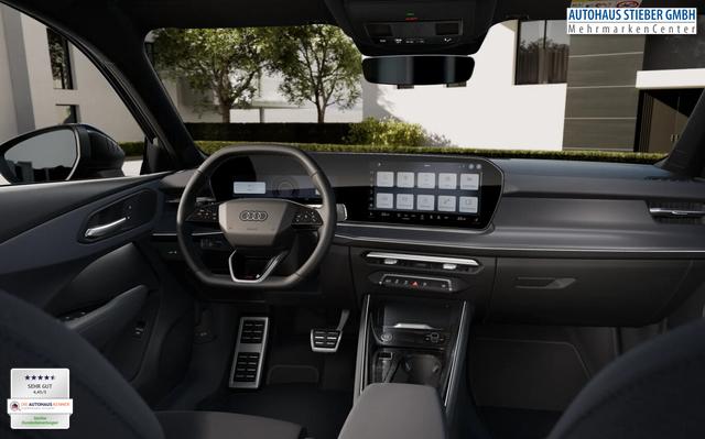 Audi Q3 Sportback S line TFSI 204 2xS neuMod Tech LED+ 