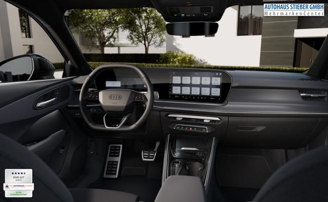 Audi Q3 Sportback S line TFSI 204 2xS neuMod Tech 19Z 