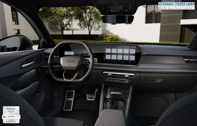 Audi Q3 Sportback S line TFSI 204 2xS neuMod Tech 19Z 