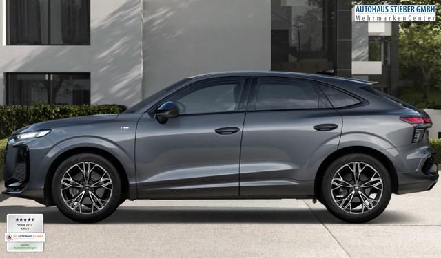 Audi Q3 Sportback S line TFSI 204 2xS neuMod Tech Pano 