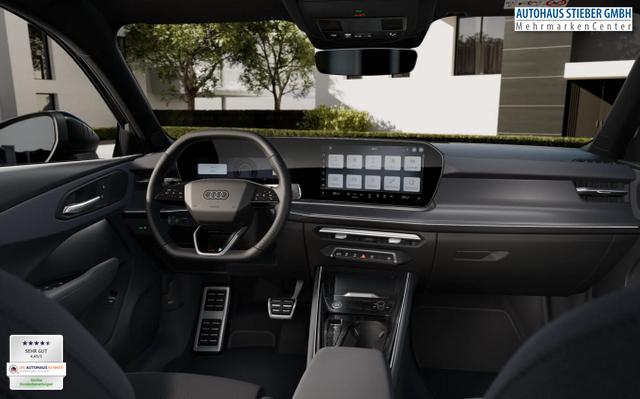 Audi Q3 Sportback S line TFSI 204 2xS neuMod Tech Pano 