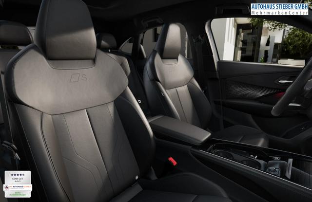 Audi Q3 Sportback S line TFSI 204 2xS neuMod Tech 19Z 