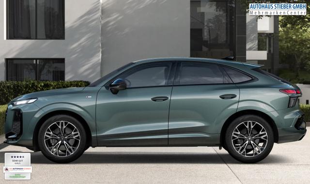 Audi Q3 Sportback S line TFSI 204 2xS neuMod Tech LED+ 