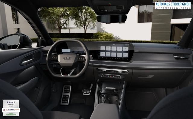 Audi Q3 Sportback S line TFSI 204 2xS neuMod Tech LED+ 