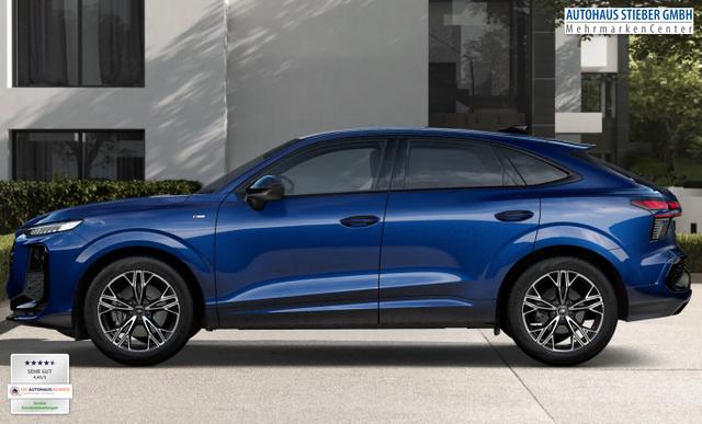 Audi Q3 Sportback S line TFSI 204 2xS neuMod Tech LED+ 