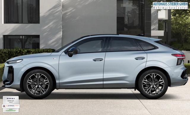 Audi Q3 Sportback S line TFSI 204 2xS neuMod Tech Pano 