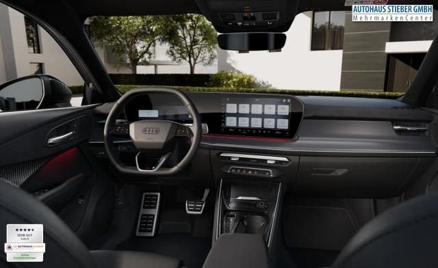 Audi Q3 Sportback S line TFSI 204 2xS neuMod Tech Pano 