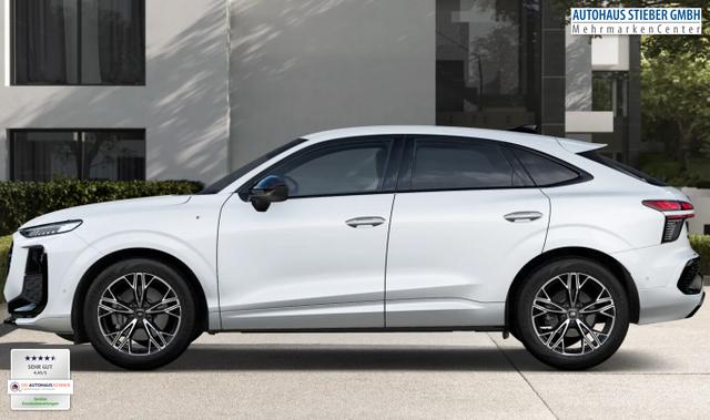 Audi Q3 Sportback S line TFSI 204 2xS neuMod Tech+ 19Z 