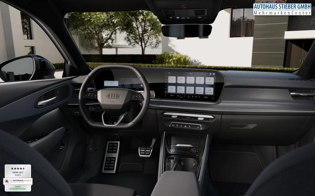 Audi Q3 Sportback S line TFSI 204 2xS neuMod Tech+ 19Z 