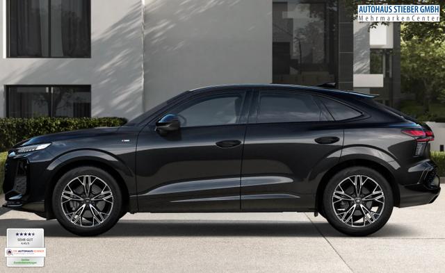 Audi Q3 Sportback S line TFSI 204 2xS neuMod Tech+ 19Z 