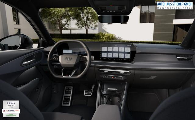 Audi Q3 Sportback S line TFSI 204 2xS neuMod Tech+ 19Z 