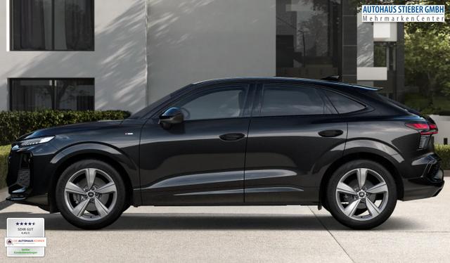 Audi Q3 Sportback S line TFSI 204 2xS neuMod Tech+ Keyl 