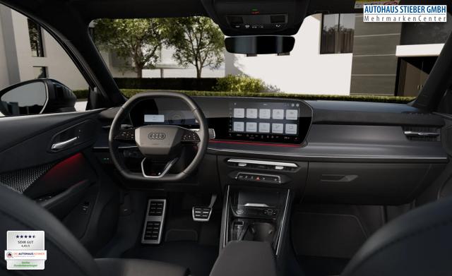 Audi Q3 Sportback S line TFSI 204 2xS neuMod Tech+ Keyl 