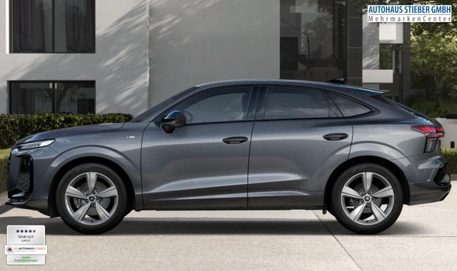 Audi Q3 Sportback S line TFSI 204 2xS neuMod Tech+ Keyl 
