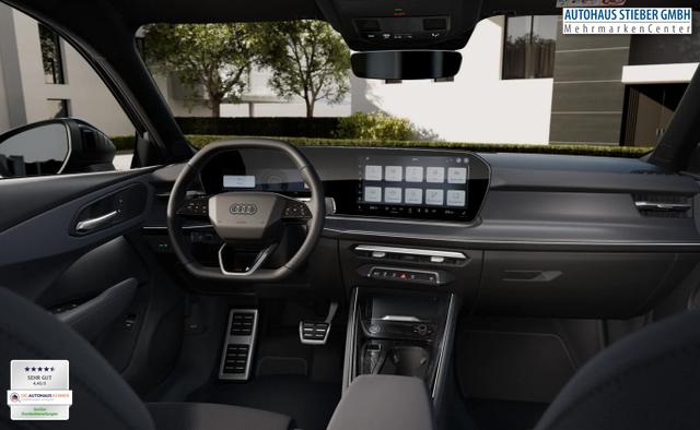 Audi Q3 Sportback S line TFSI 204 2xS neuMod Tech+ Keyl 