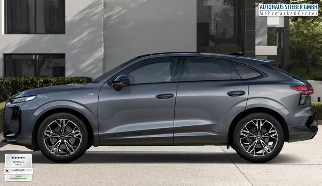 Audi Q3 Sportback S line TFSI 204 2xS neuMod Tech+ Pano 