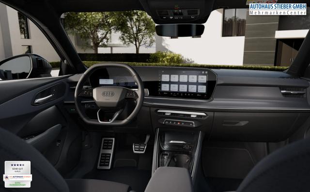 Audi Q3 Sportback S line TFSI 204 2xS neuMod Tech+ Pano 