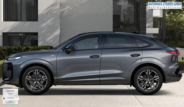 Audi Q3 Sportback S line TFSI 204 2xS neuMod Tech+ 19Z 