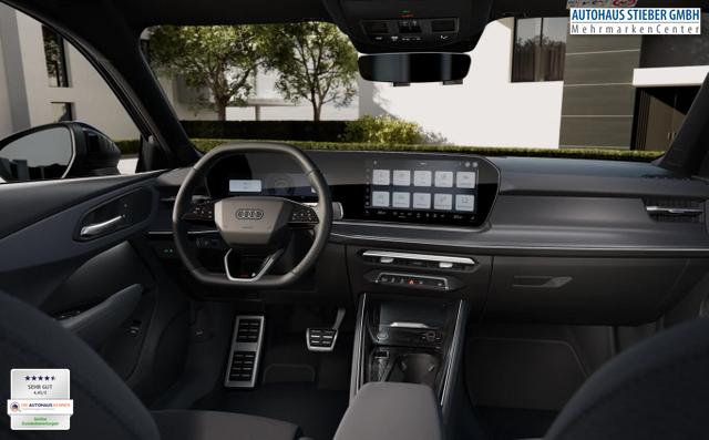 Audi Q3 Sportback S line TFSI 204 2xS neuMod Tech+ 19Z 