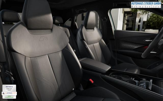 Audi Q3 Sportback S line TFSI 204 2xS neuMod Tech+ 19Z 