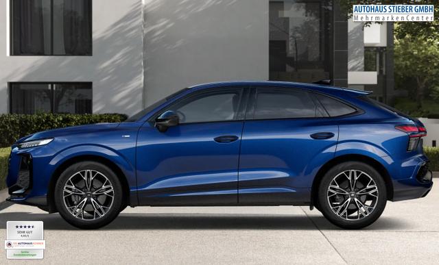 Audi Q3 Sportback S line TFSI 204 2xS neuMod Tech+ 19Z 