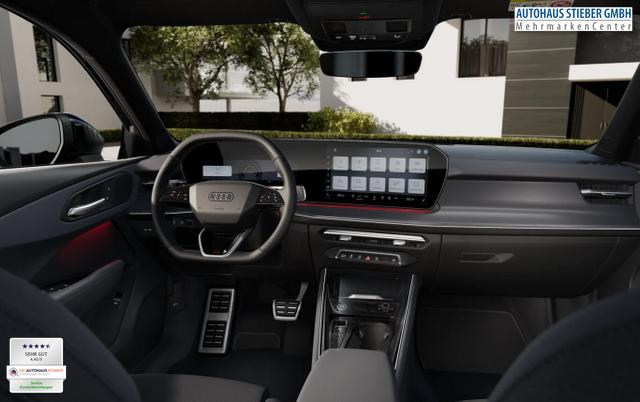 Audi Q3 Sportback S line TFSI 204 2xS neuMod Tech+ 19Z 