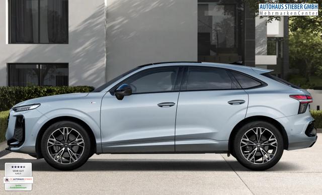 Audi Q3 Sportback S line TFSI 204 2xS neuMod Tech+ Pano 