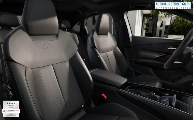 Audi Q3 Sportback S line TFSI 204 2xS neuMod Tech+ Pano 