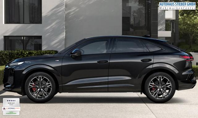 Audi Q3 Sportback S line TFSI 204 2xS neuMod Tech pro 